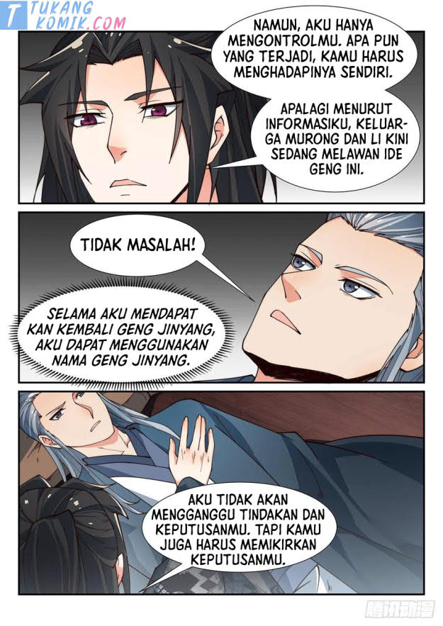 Otherworldly Evil Monarch chapter 94 halaman 9