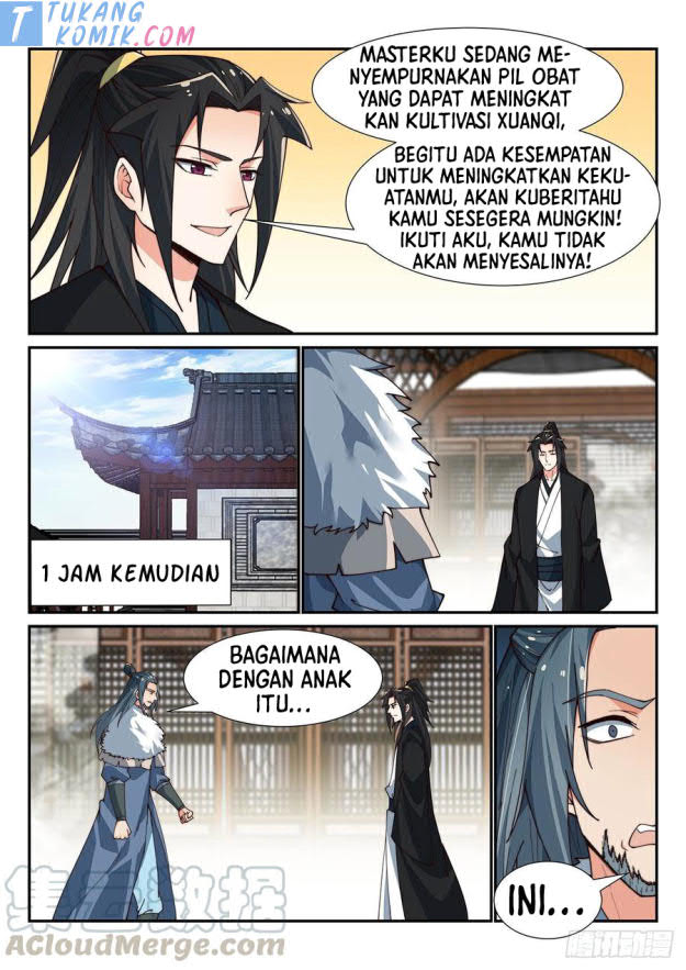 Otherworldly Evil Monarch chapter 94 halaman 10
