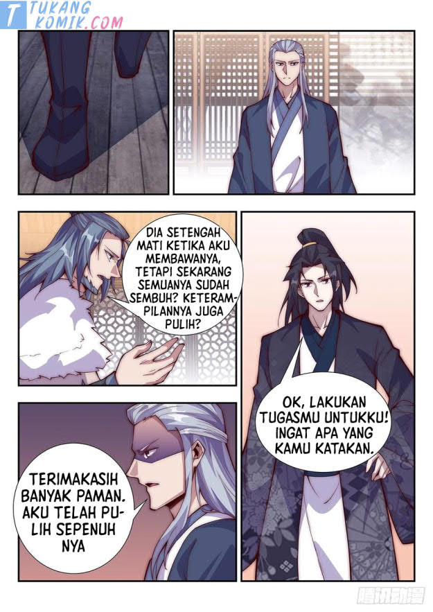 Otherworldly Evil Monarch chapter 94 halaman 11