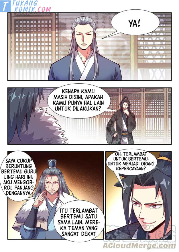 Otherworldly Evil Monarch chapter 94 halaman 12