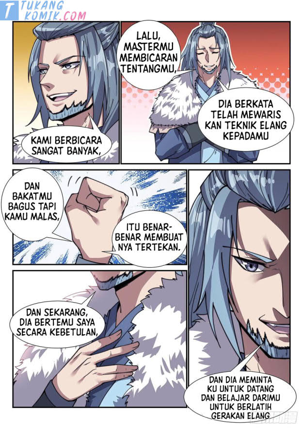 Otherworldly Evil Monarch chapter 94 halaman 13