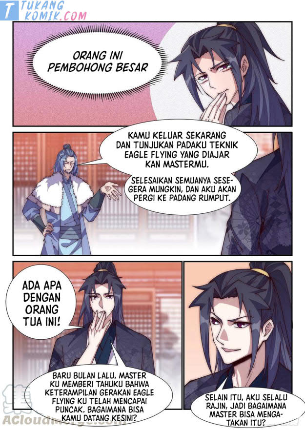 Otherworldly Evil Monarch chapter 95 halaman 2