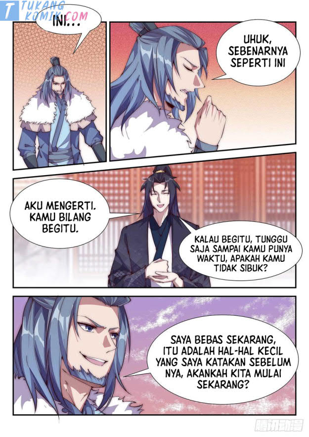 Otherworldly Evil Monarch chapter 95 halaman 3