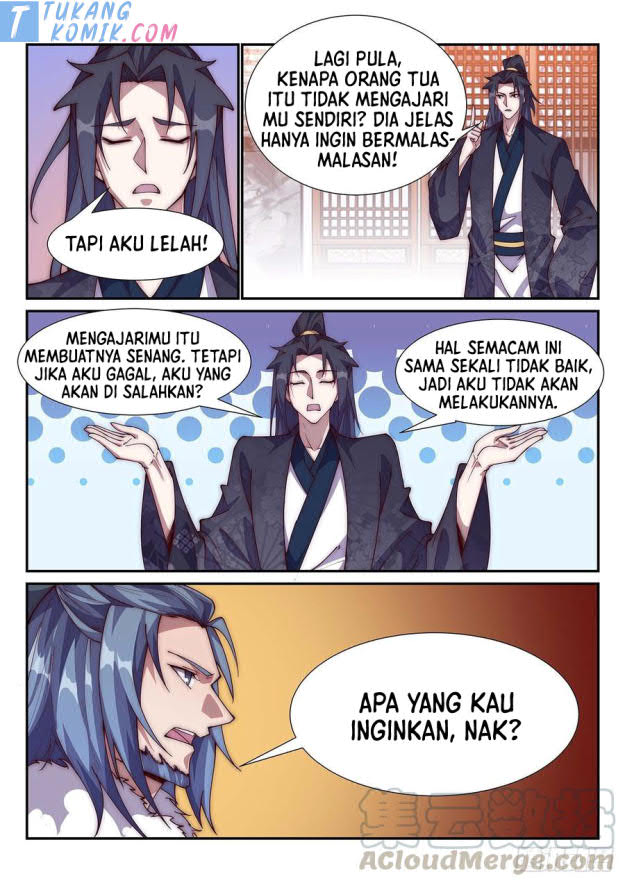 Otherworldly Evil Monarch chapter 95 halaman 4