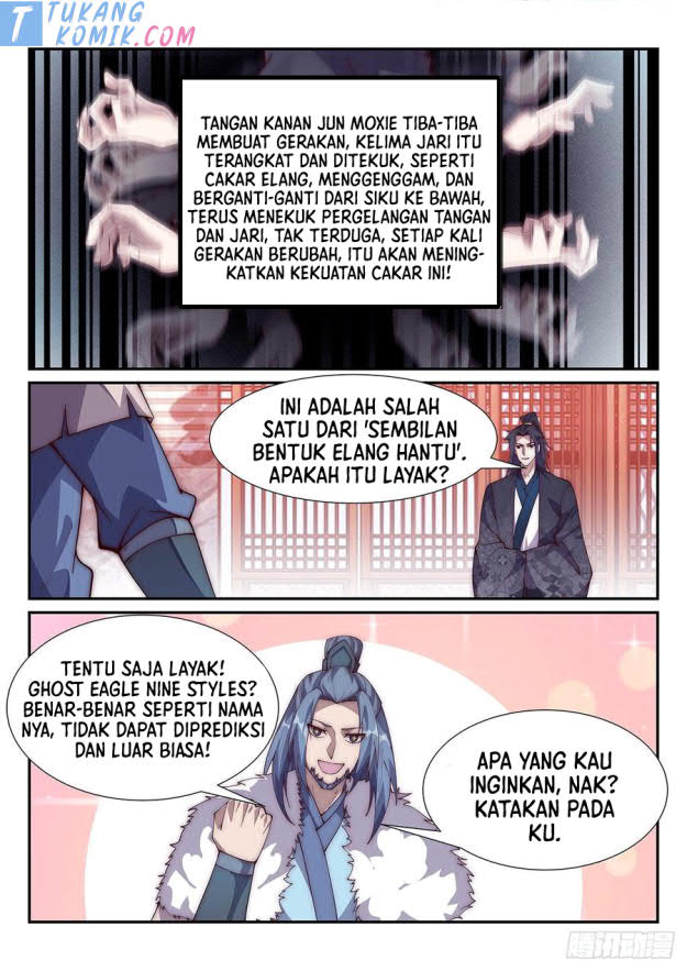 Otherworldly Evil Monarch chapter 95 halaman 5