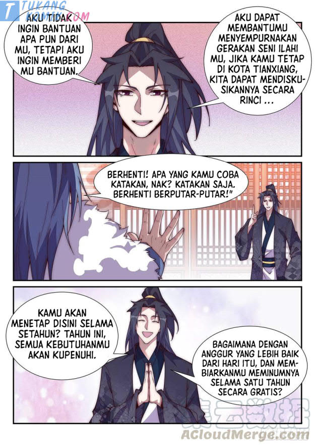 Otherworldly Evil Monarch chapter 95 halaman 6