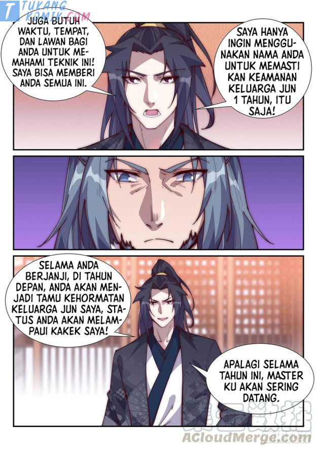 Otherworldly Evil Monarch chapter 95 halaman 8