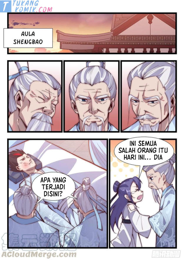 Otherworldly Evil Monarch chapter 95 halaman 10