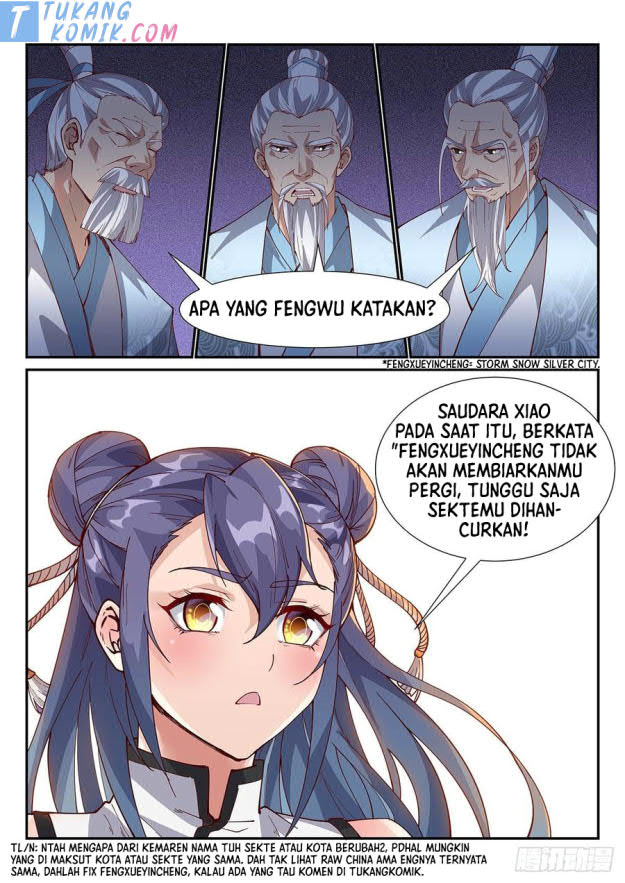 Otherworldly Evil Monarch chapter 95 halaman 13