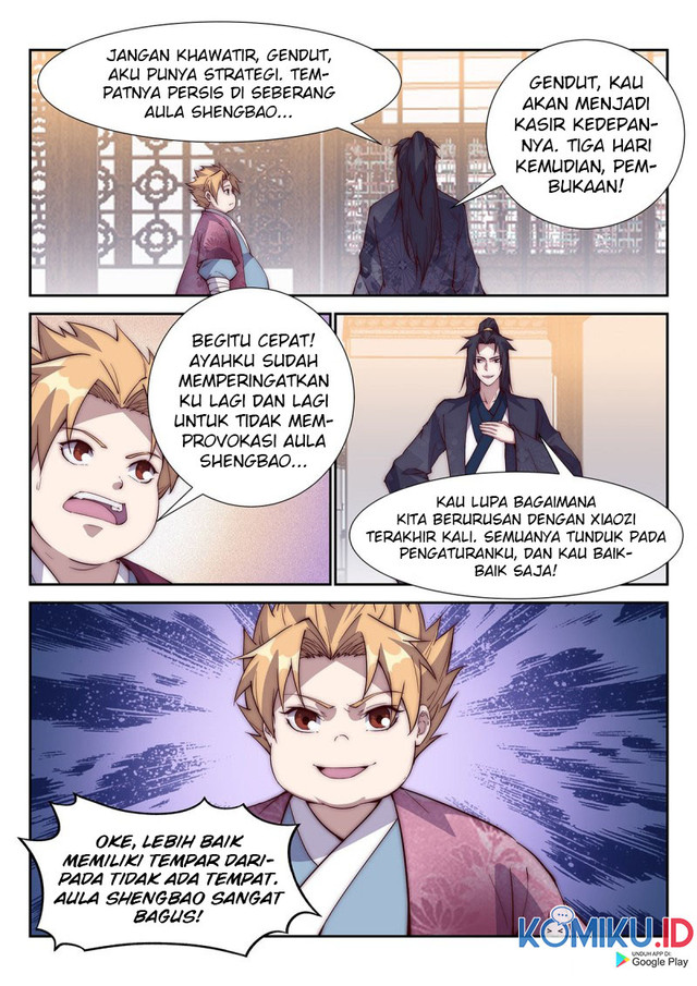 Otherworldly Evil Monarch Bab 97 halaman 14