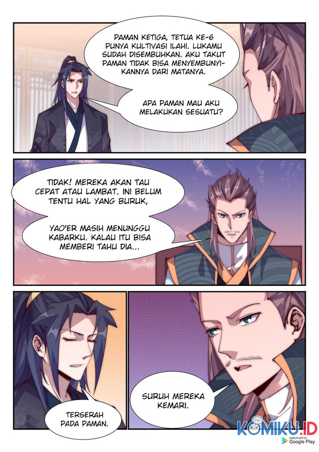 Otherworldly Evil Monarch Bab 98 halaman 8