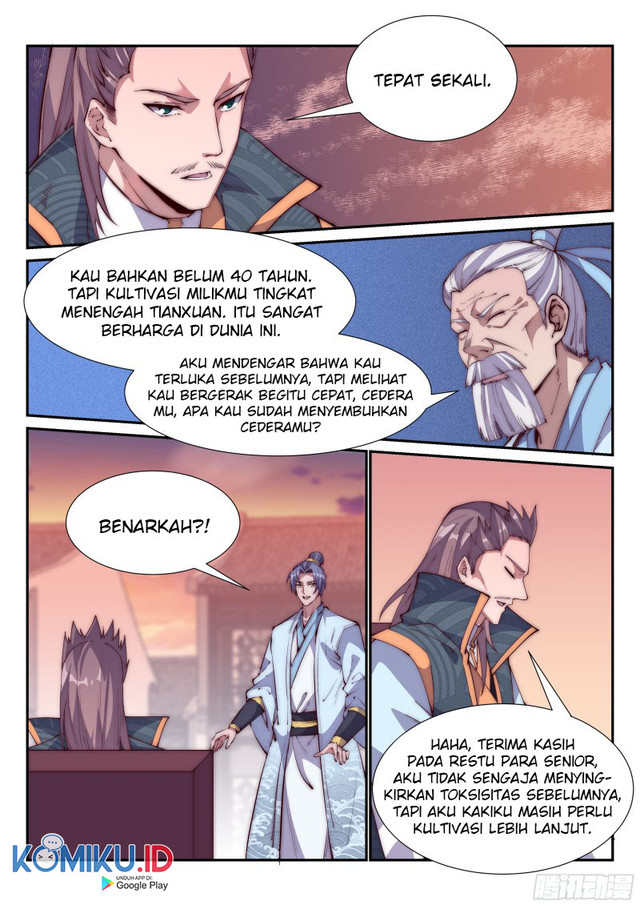 Otherworldly Evil Monarch Bab 98 halaman 10