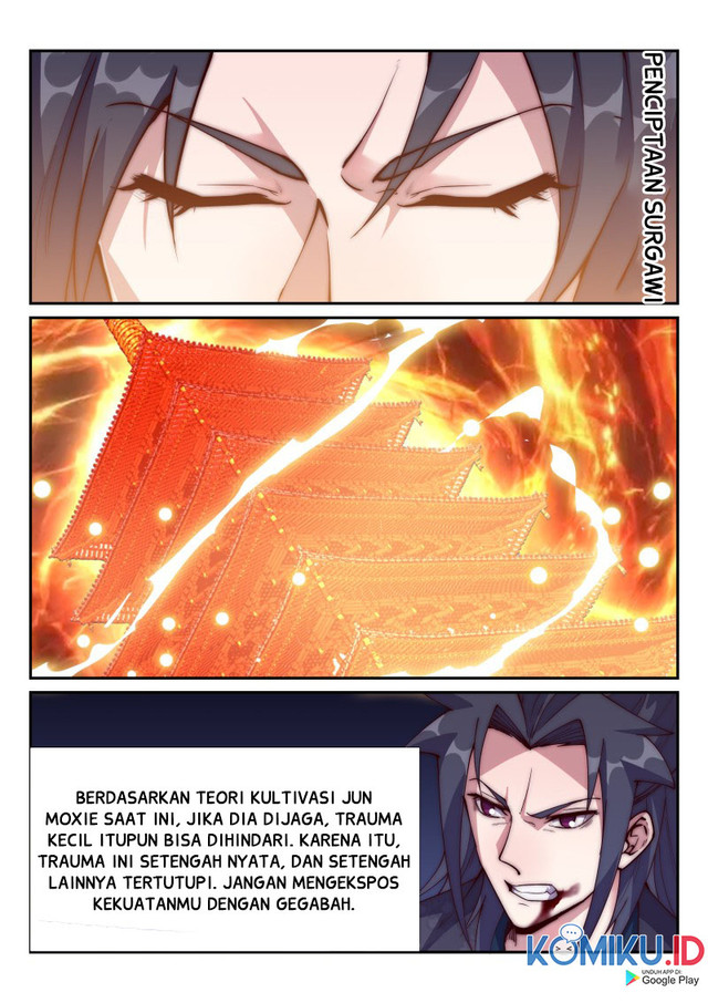Otherworldly Evil Monarch Bab 99 halaman 3