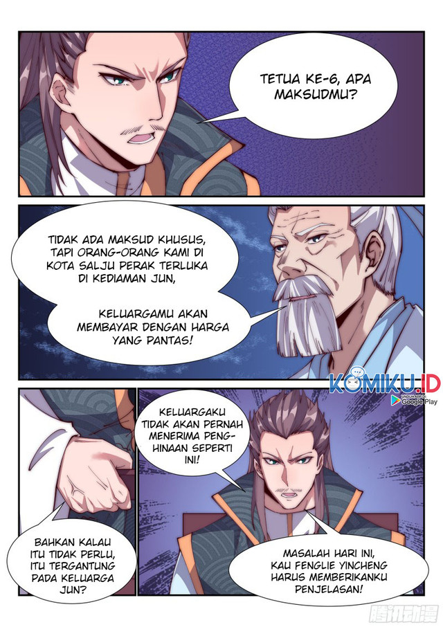 Otherworldly Evil Monarch Bab 99 halaman 5