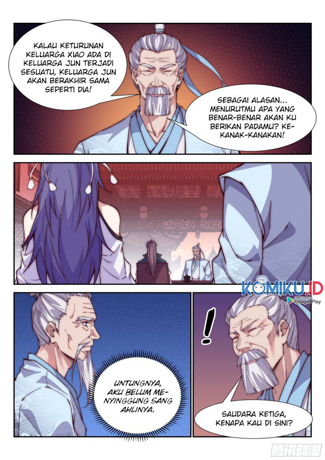 Otherworldly Evil Monarch Bab 99 halaman 6