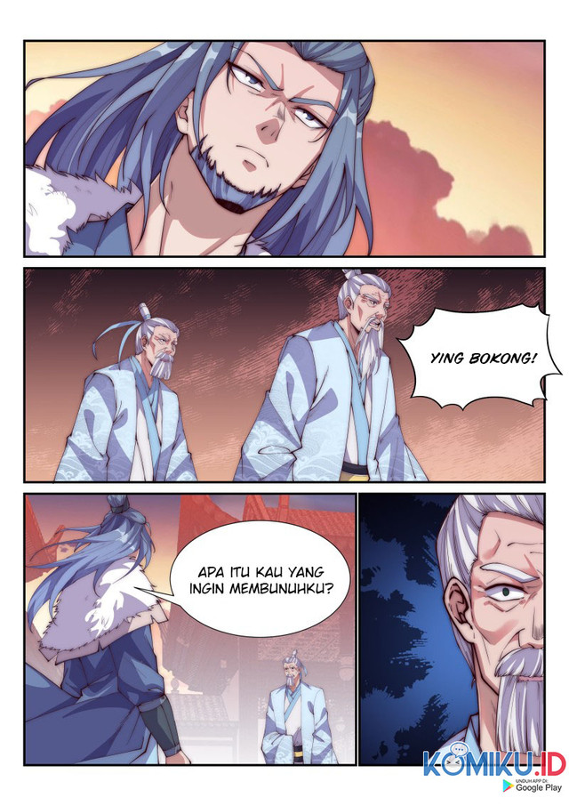 Otherworldly Evil Monarch Bab 99 halaman 8