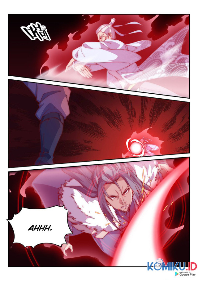 Otherworldly Evil Monarch Bab 99 halaman 9