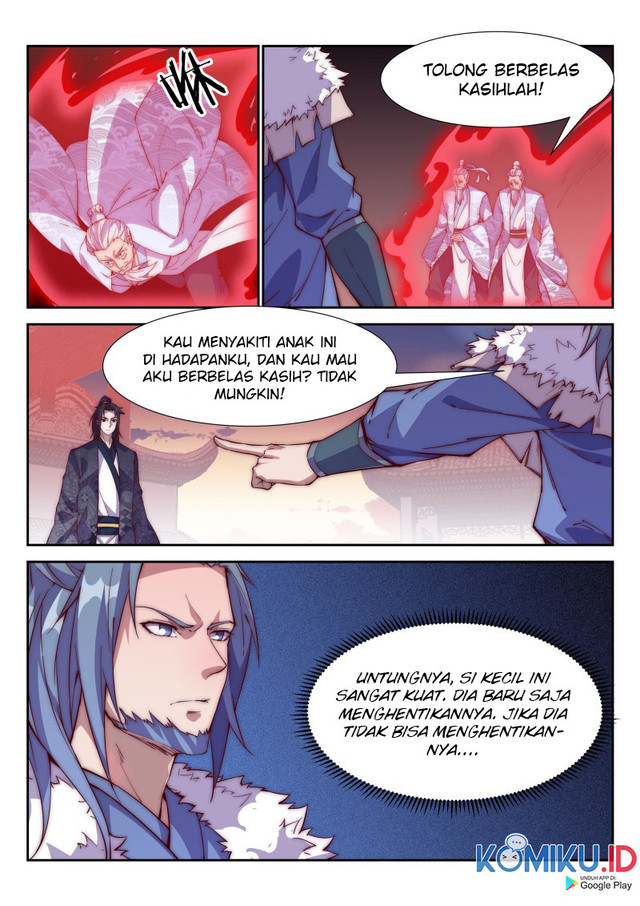 Otherworldly Evil Monarch Bab 99 halaman 10