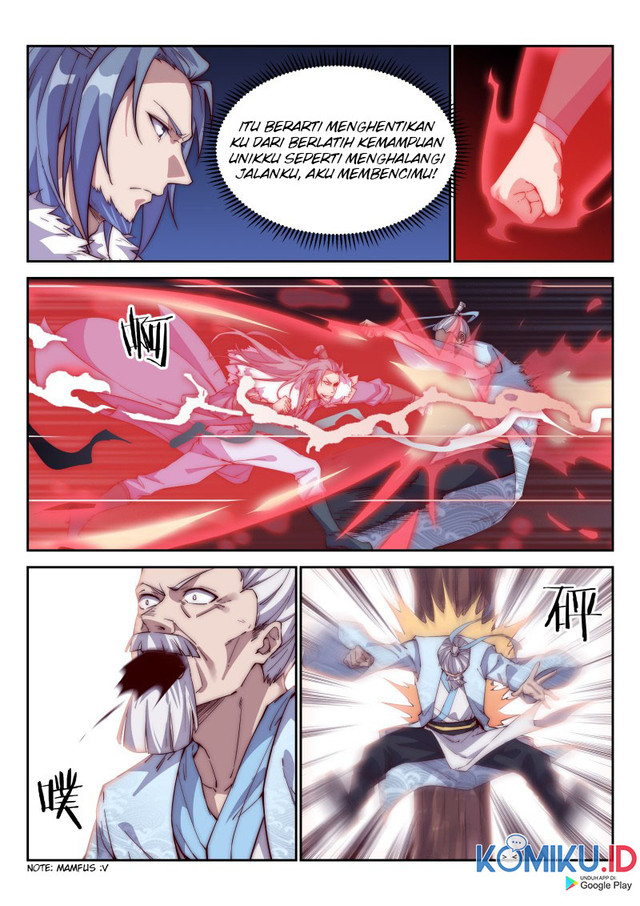 Otherworldly Evil Monarch Bab 99 halaman 11