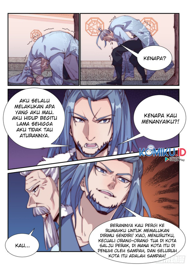 Otherworldly Evil Monarch Bab 99 halaman 12