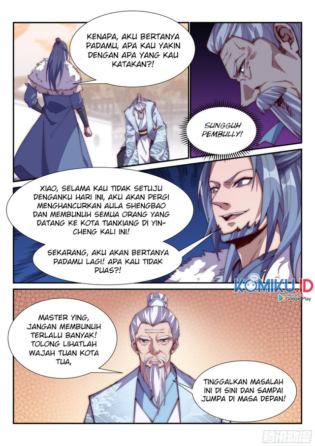 Otherworldly Evil Monarch Bab 99 halaman 13