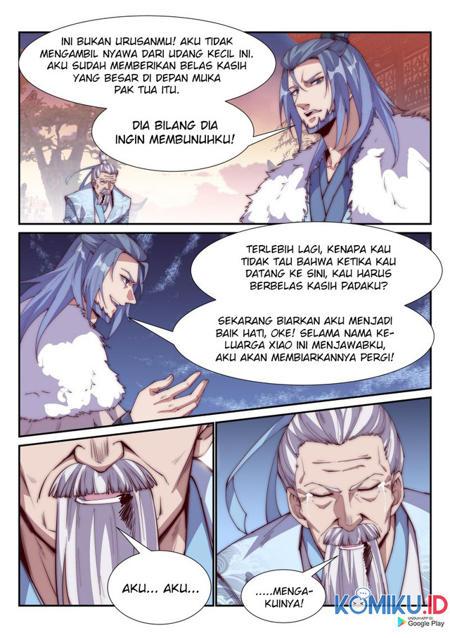 Otherworldly Evil Monarch Bab 99 halaman 14