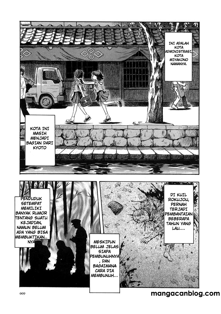 Otogi Matsuri Bab 01 halaman 8