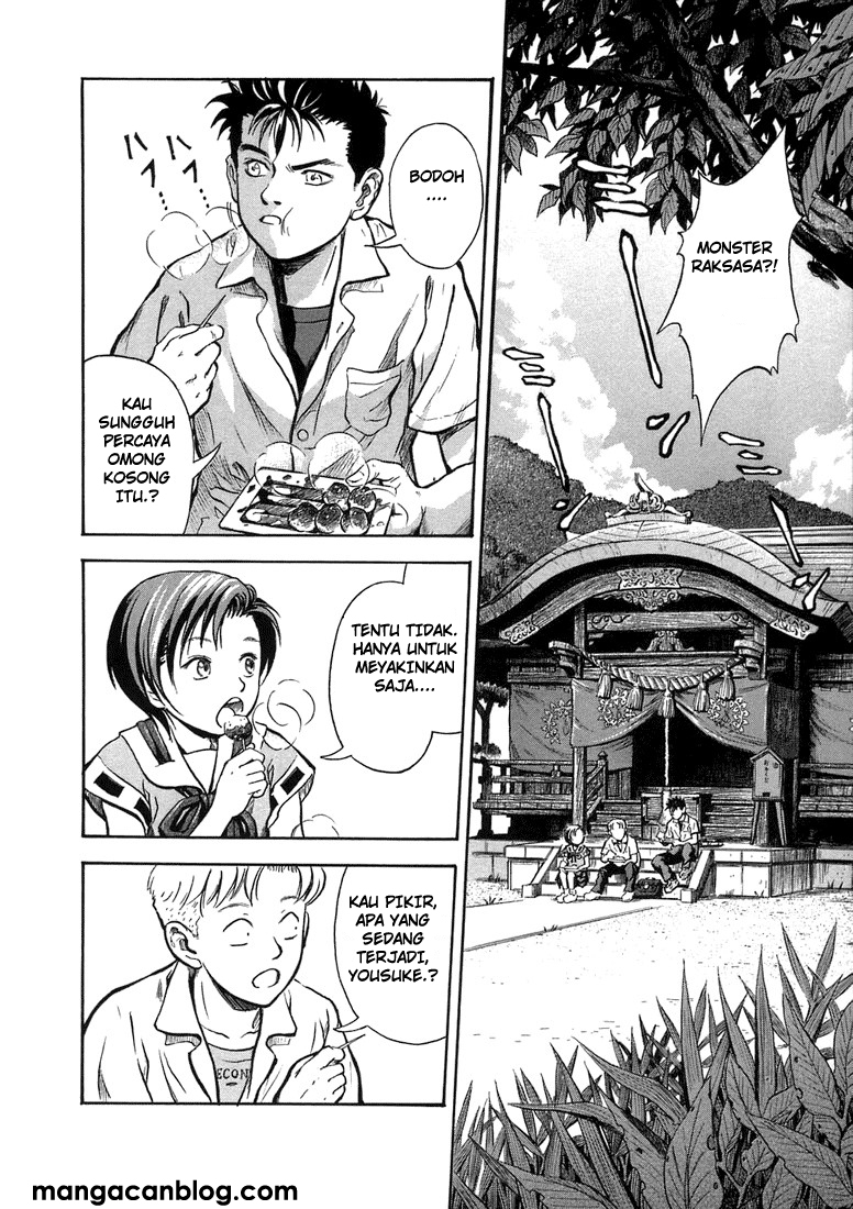 Otogi Matsuri Bab 01 halaman 9