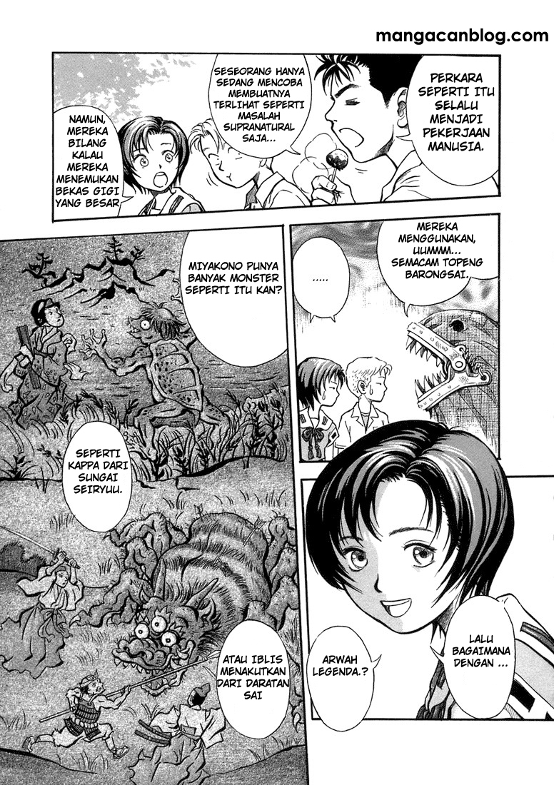 Otogi Matsuri Bab 01 halaman 10