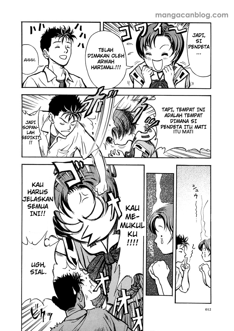 Otogi Matsuri Bab 01 halaman 11