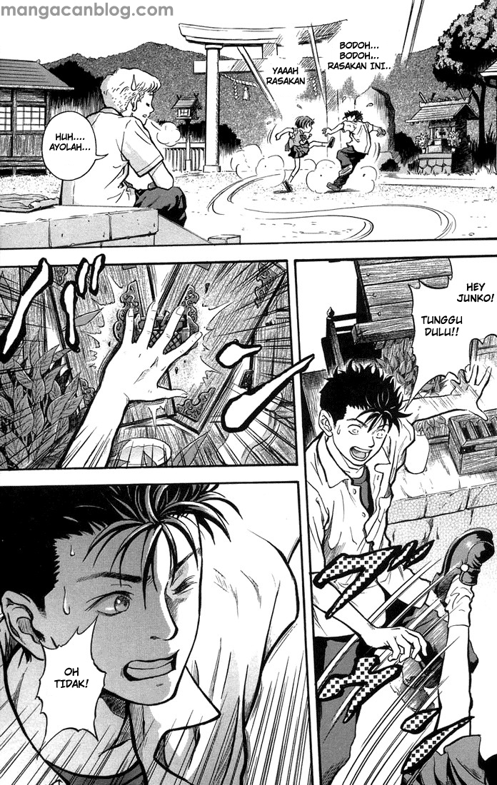 Otogi Matsuri Bab 01 halaman 12