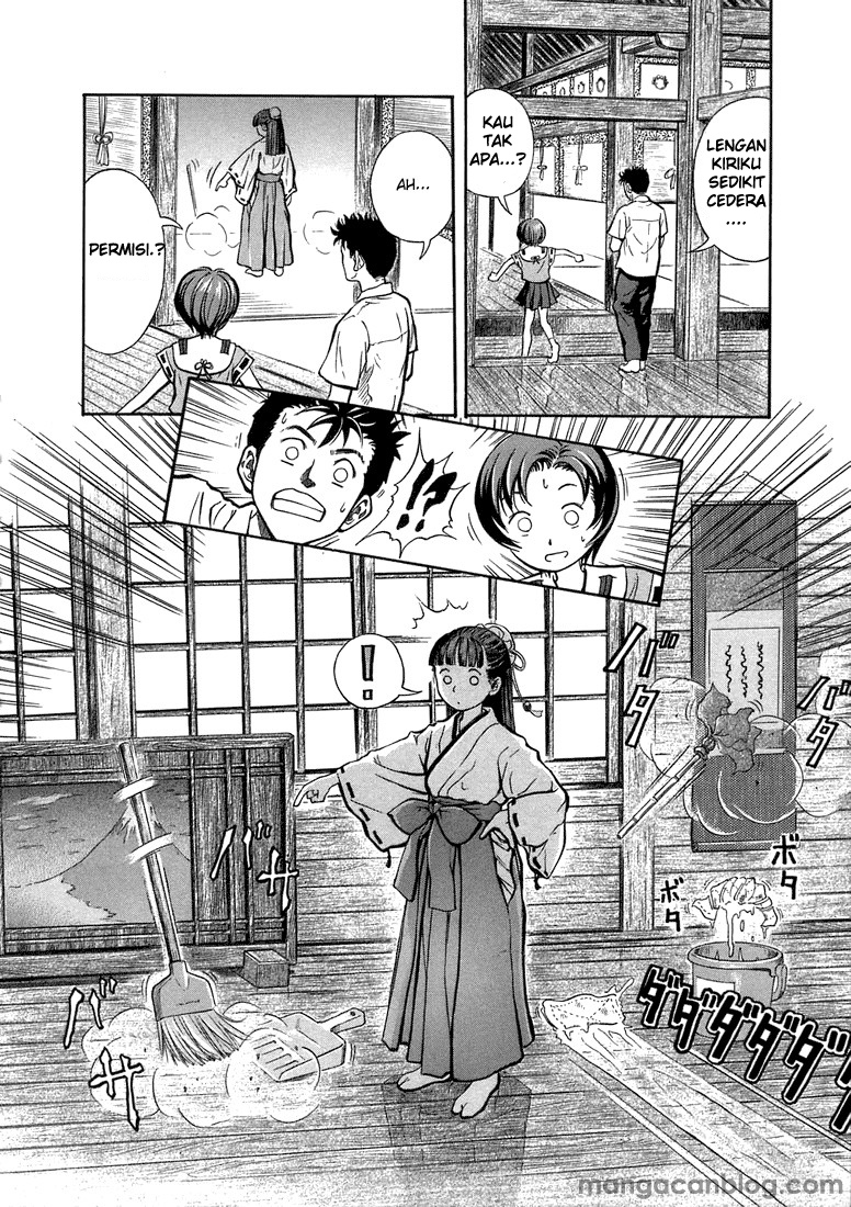 Otogi Matsuri Bab 01 halaman 15