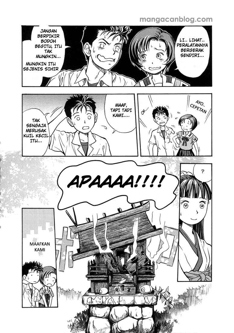 Otogi Matsuri Bab 01 halaman 17