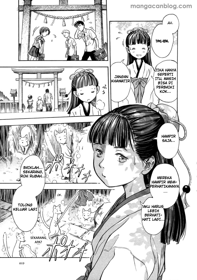 Otogi Matsuri Bab 01 halaman 18