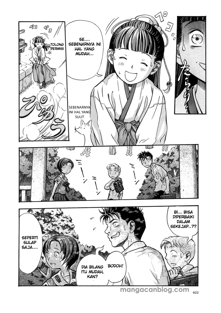 Otogi Matsuri Bab 01 halaman 21