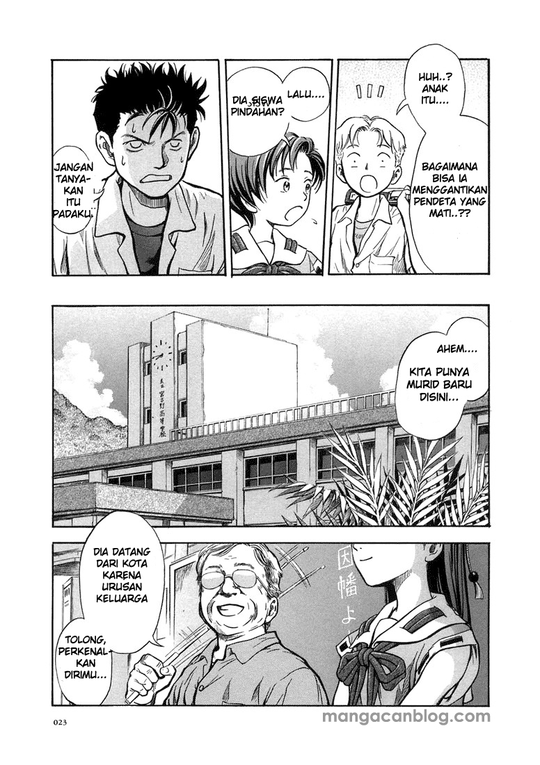 Otogi Matsuri Bab 01 halaman 22