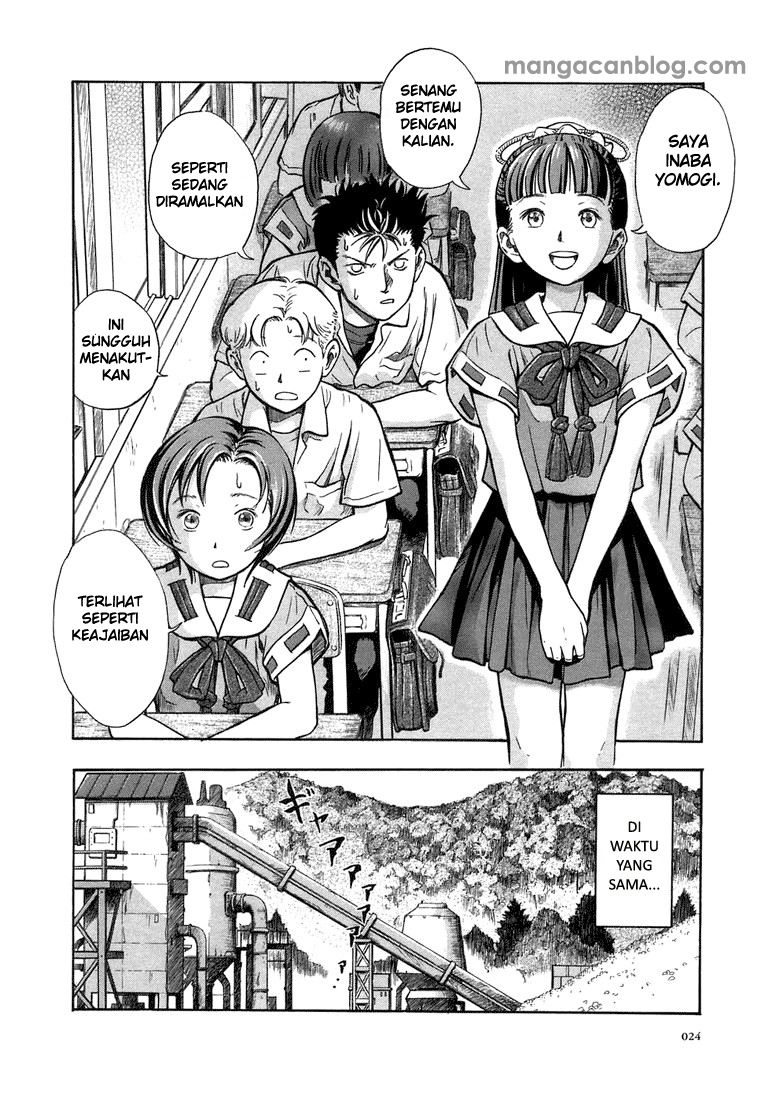 Otogi Matsuri Bab 01 halaman 23