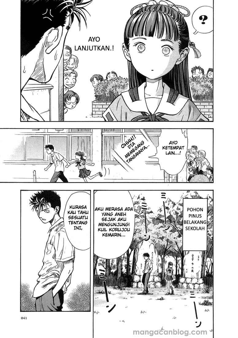 Otogi Matsuri Bab 02 halaman 10