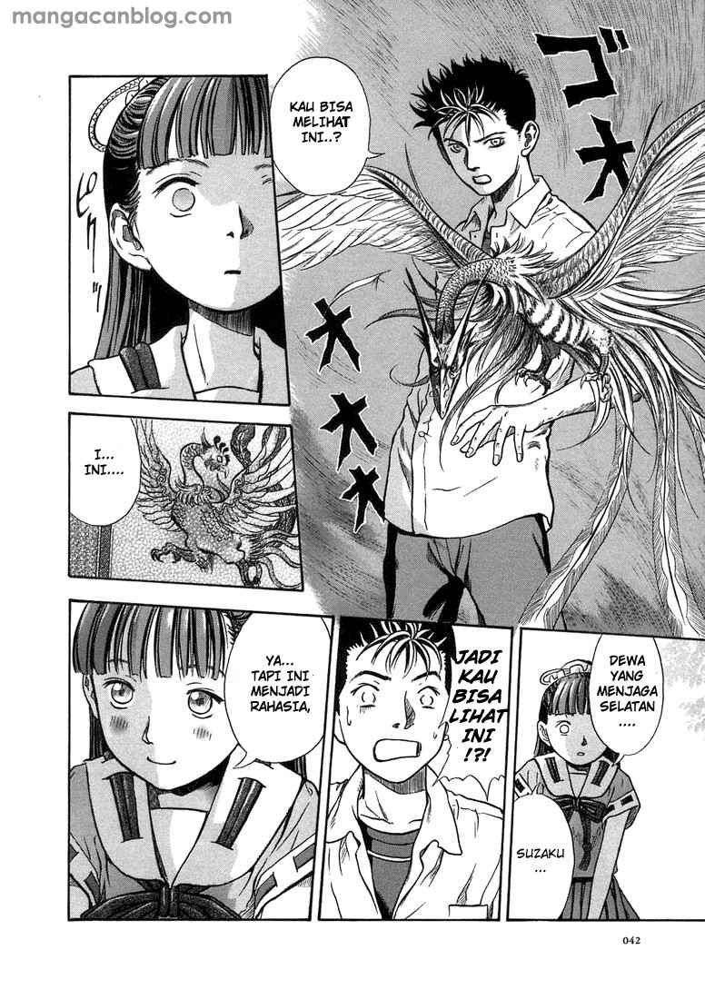 Otogi Matsuri Bab 02 halaman 11