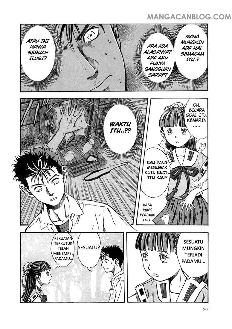 Otogi Matsuri Bab 02 halaman 13