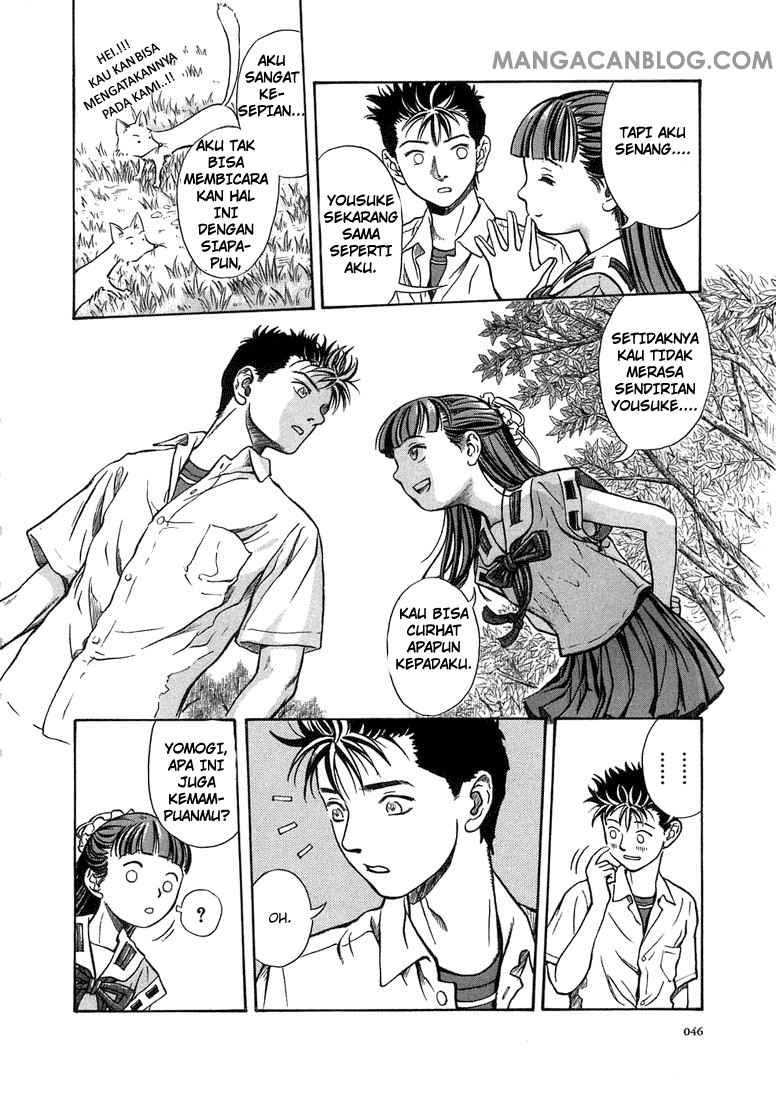 Otogi Matsuri Bab 02 halaman 15