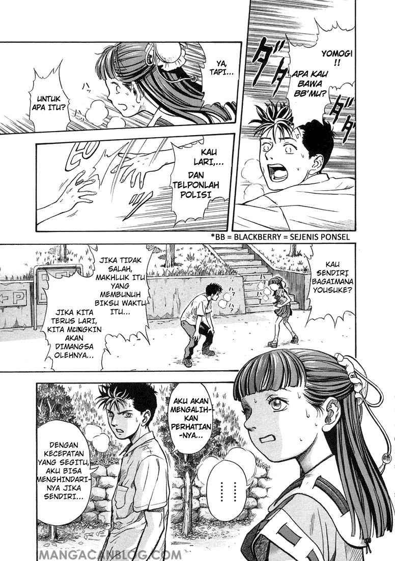 Otogi Matsuri Bab 02 halaman 21