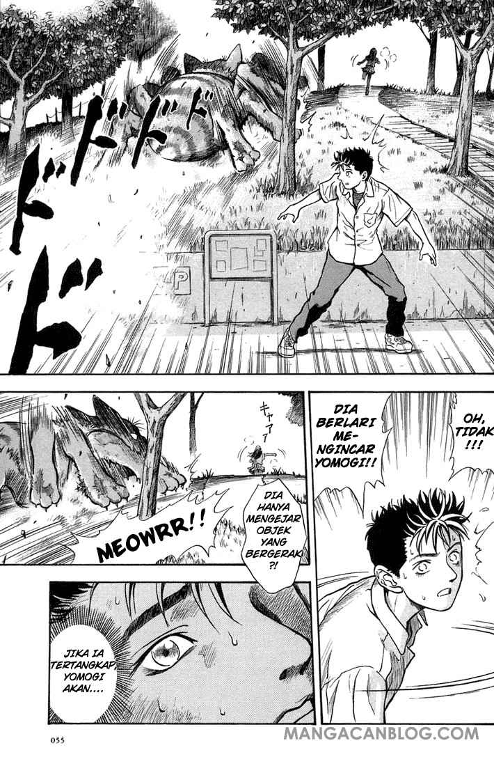 Otogi Matsuri Bab 02 halaman 23