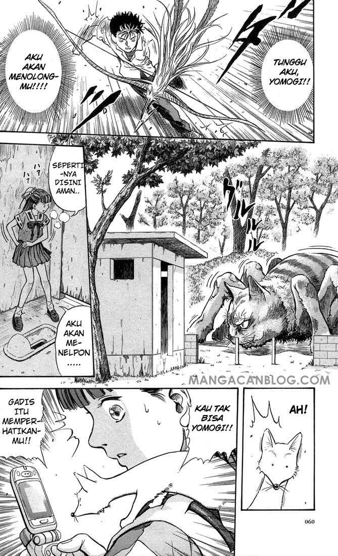 Otogi Matsuri Bab 02 halaman 28