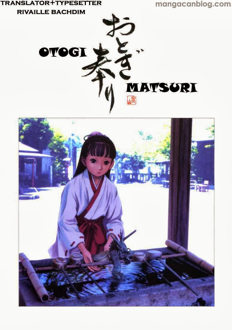 Otogi Matsuri Bab 03 halaman 1