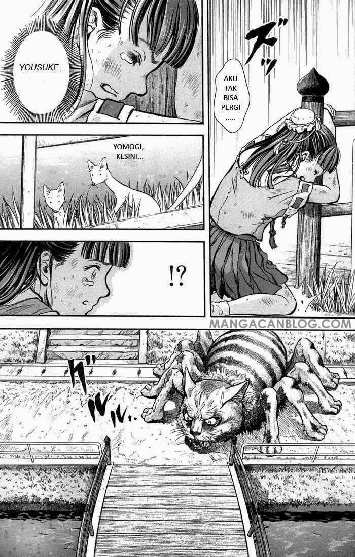 Otogi Matsuri Bab 03 halaman 5