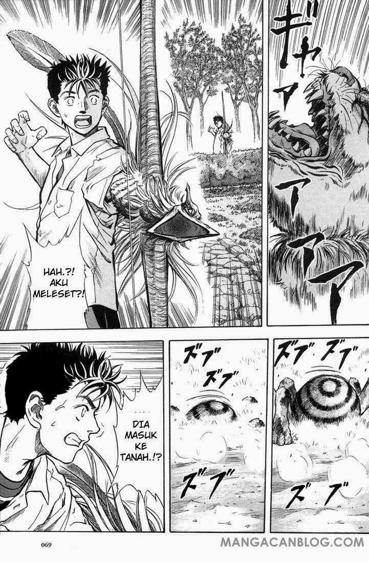 Otogi Matsuri Bab 03 halaman 8