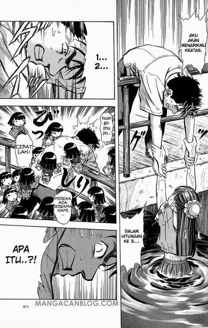 Otogi Matsuri Bab 03 halaman 10