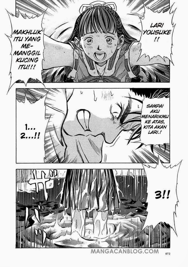 Otogi Matsuri Bab 03 halaman 11
