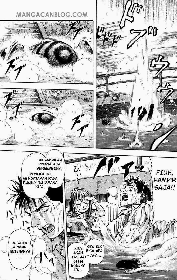 Otogi Matsuri Bab 03 halaman 14